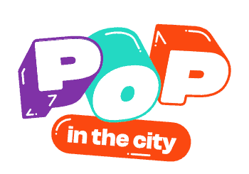 Pop In The City Logo